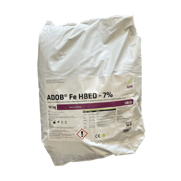 Σίδηρος Fe HBED 7%